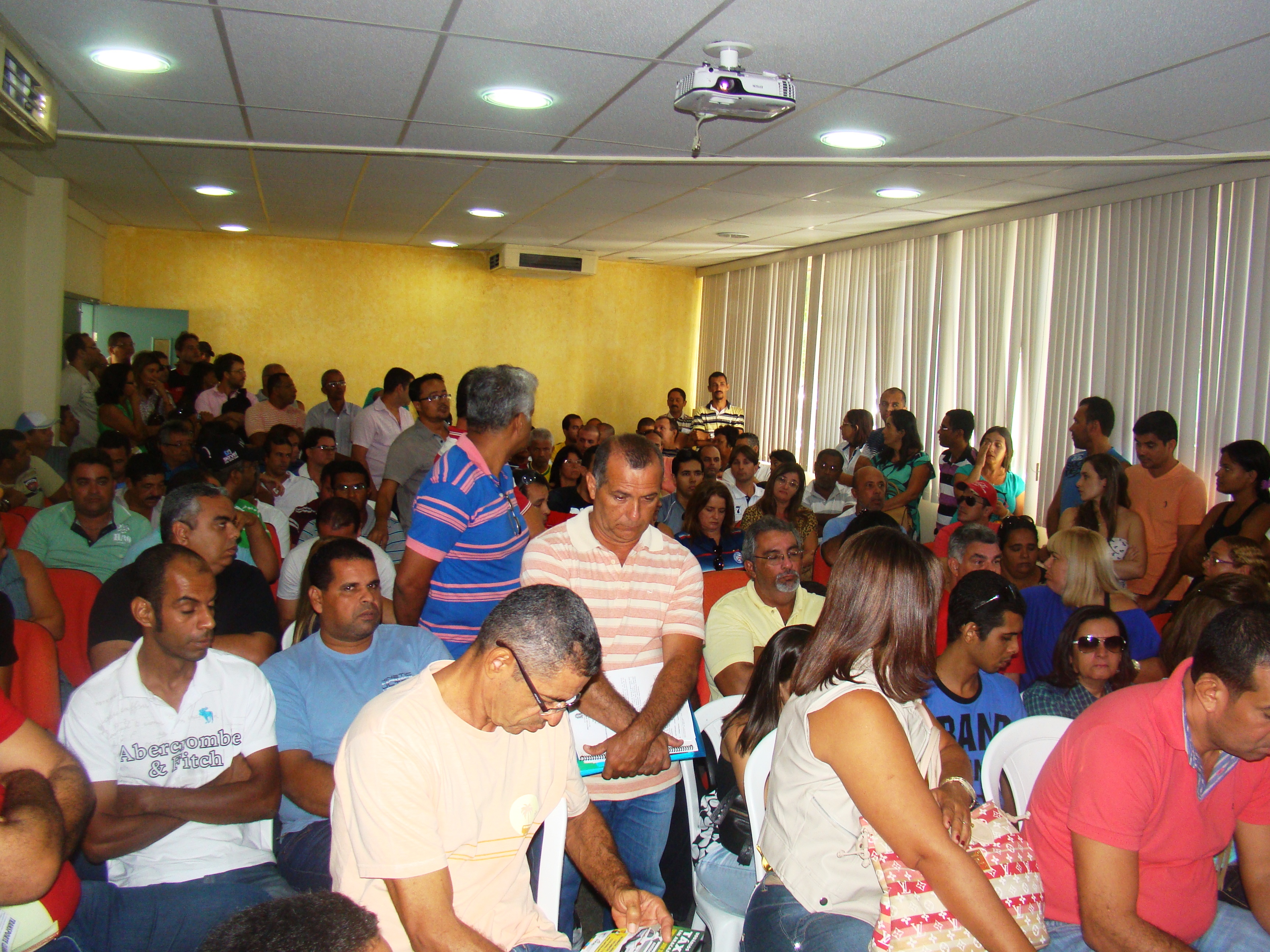 Permissionários do Transporte Escolar estreitam diálogo com SMTT - SMTT Aracaju